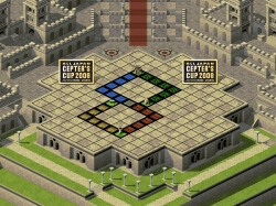 画像集#002のサムネイル/「カルドセプトDS」,ダウンロードマップ追加配信&Wi-Fi対戦で「カード報酬 大増量祭」