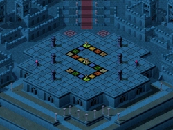 画像集#003のサムネイル/「カルドセプトDS」,ダウンロードマップ追加配信&Wi-Fi対戦で「カード報酬 大増量祭」