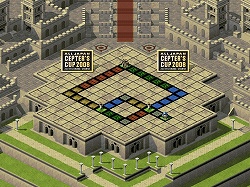 画像集#002のサムネイル/「カルドセプトDS」新マップ追加配信&第2回Wi-Fi予選大会受付開始