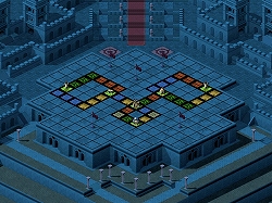 画像集#001のサムネイル/「カルドセプトDS」,追加マップ“双発飛空船”の配信開始