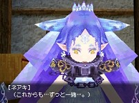 画像集#005のサムネイル/NDS「アヴァロンコード」,キャラクター人気投票の結果が本日発表!