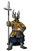 画像集#008のサムネイル/NDS「采配のゆくえ」,“天眼”モードの情報とキャライラスト5点を公開。Web体験版も配信中