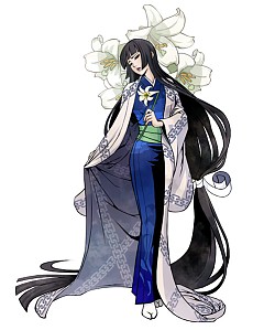 画像集#011のサムネイル/NDS「采配のゆくえ」,“天眼”モードの情報とキャライラスト5点を公開。Web体験版も配信中