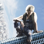 画像ギャラリー No.005のサムネイル画像 / 「スパロボ」スペシャルライブがTGS 2011のバンダイナムコゲームスブースで開催。JAM Projectのメンバーと美郷あきさんがゲスト出演