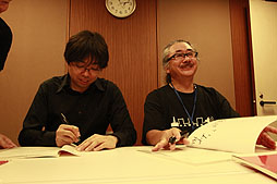 画像ギャラリー No.017のサムネイル画像 / 植松伸夫氏の懐かしの名曲を,中山博之氏がピアノ演奏。FFシリーズ生誕25周年記念ピアノコンサート「PIANO OPERA music from FINAL FANTASY」の模様をレポート