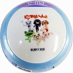 画像ギャラリー No.019のサムネイル画像 / 「どこでもいっしょ」のトロがイタリア生まれのロディとコラボレーション