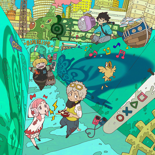 画像ギャラリー No.001のサムネイル画像 / ゲームミュージックアルバム「SQ Chips2」が7月25日に発売決定