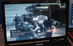 画像ギャラリー No.011のサムネイル画像 / Intel,ゲーム用ノートPCを本気で推進。カギは「さらなるTurbo Boost最適化」と「DisplayPort」にアリ?