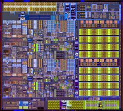 画像ギャラリー No.006のサムネイル画像 / Intel,グラフィックス機能を統合した新型CPU「Core i7/i5/i3」正式発表