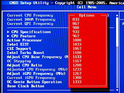 画像ギャラリー No.008のサムネイル画像 / Clarkdaleのグラフィックス機能追試。製品版ドライバで733MHz動作とオーバークロック動作を見る