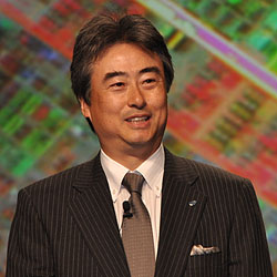 画像ギャラリー No.001のサムネイル画像 / インテル,業界関係者を集めたイベント「Intel Forum 2010」を開催