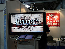 ������#001�Υ���ͥ���/��GC 2008��48�ϥ��������ǥ󻺤ΰ�;λ�������������Hellion�פ�GC�ǽ�ȯɽ 