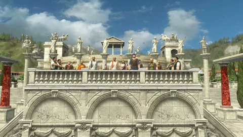 画像集#001のサムネイル/都市建設シム「Grand Ages:Rome」のムービーが公開。デモ版情報もあり