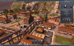 画像集#002のサムネイル/小さな村を大都市へ。都市建設SLG「Grand Ages:Rome」のデモ版をUp