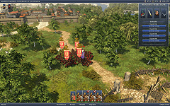 画像集#003のサムネイル/小さな村を大都市へ。都市建設SLG「Grand Ages:Rome」のデモ版をUp