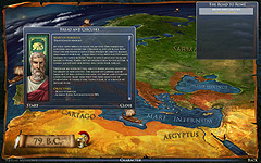 画像集#004のサムネイル/小さな村を大都市へ。都市建設SLG「Grand Ages:Rome」のデモ版をUp