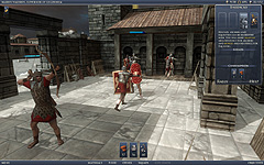 画像集#005のサムネイル/小さな村を大都市へ。都市建設SLG「Grand Ages:Rome」のデモ版をUp