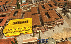 画像集#018のサムネイル/今度のローマは一気に崩壊の恐れあり？　都市建設シム「グランド エイジ ローマ 日本語版」のレビューを掲載