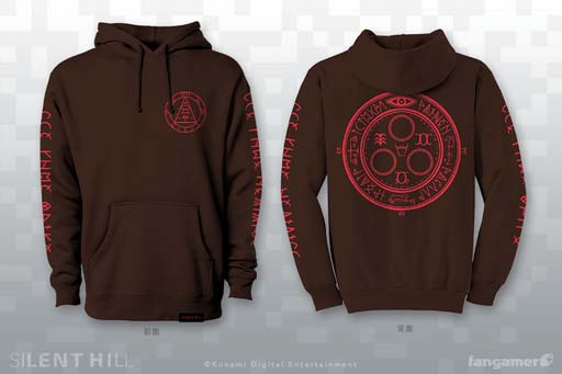 画像ギャラリー No.003のサムネイル画像 / Fangamer Japanが「SILENT HILL」コラボ最新グッズ,Tシャツとパーカーを販売開始