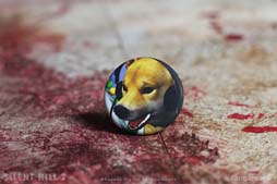 画像ギャラリー No.004のサムネイル画像 / Fangamer Japanが「SILENT HILL」コラボ最新グッズ,Tシャツとパーカーを販売開始