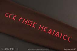 画像ギャラリー No.005のサムネイル画像 / Fangamer Japanが「SILENT HILL」コラボ最新グッズ,Tシャツとパーカーを販売開始