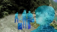 画像ギャラリー No.005のサムネイル画像 / PSP用サウンドノベル「街〜運命の交差点〜 特別篇」「かまいたちの夜2 特別篇」ダウンロード版の配信がスタート