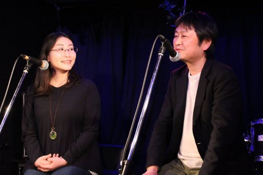 画像ギャラリー No.003のサムネイル画像 / ゲーム業界が舞台の小説「あの日 勇者だった僕らは」,出版記念パーティーレポート。麻野一哉氏や中村光一氏らをゲストにトークを繰り広げる