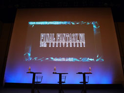 画像集#001のサムネイル/主要キャラクターを演じた声優陣が「FF VII」をアツく語った。「FINAL FANTASY VII 15周年記念ステージ」 