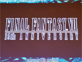 主要キャラクターを演じた声優陣が「FF VII」をアツく語った。「FINAL FANTASY VII 15周年記念ステージ」 