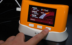 ������#003�Υ���ͥ���/��NVISION 08��05��ZOTAC��USB��³��GPU�����С������å��ġ����NITRO�פ�9���ȯ��