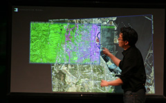 ������#017�Υ���ͥ���/��NVISION 08��03��NVISION�ϡ�ï�Τ���Υ��٥�Ȥ��������δ�Ĵ�ֱ餫��