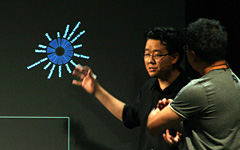 ������#021�Υ���ͥ���/��NVISION 08��03��NVISION�ϡ�ï�Τ���Υ��٥�Ȥ��������δ�Ĵ�ֱ餫��