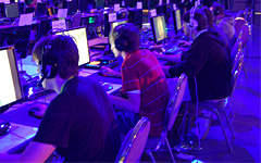 ꡼ No.008Υͥ / NVISION 0809LANѡƥGeForce LANס36Ϣ³ץ쥤ǥͥϿã