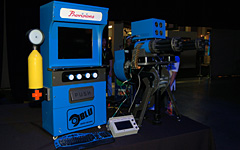 ꡼ No.011Υͥ / NVISION 0809LANѡƥGeForce LANס36Ϣ³ץ쥤ǥͥϿã