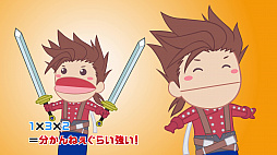 画像ギャラリー No.006のサムネイル画像 / シリーズ作品を楽しく解説する映像「テイルズ オブ パペット」第6話が公開。今回は「テイルズ オブ リバース」を紹介