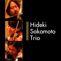 画像集#001のサムネイル/「無限回廊」などの楽曲を収録したCD「Hideki Sakamoto Trio」が発売に