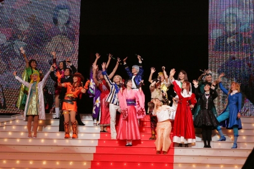 画像ギャラリー No.001のサムネイル画像 / 「サクラ大戦」15周年記念武道館ライブが2011年10月7日開催決定