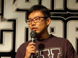 画像集#004のサムネイル/Rockstar GamesプレジデントのSam Houser氏も急遽来日! 「グランド・セフト・オートIV」発売前夜祭レポート