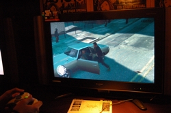 画像集#003のサムネイル/本日発売! 「グランド・セフト・オートIV」の試遊レポートを掲載