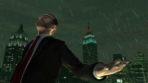 画像集#005のサムネイル/リバティーシティにようこそ。「グランド・セフト・オートIV」のファーストインプレッションを掲載