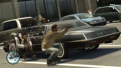 画像集#008のサムネイル/リバティーシティにようこそ。「グランド・セフト・オートIV」のファーストインプレッションを掲載