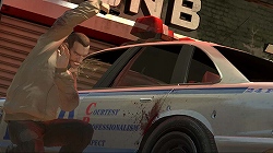 画像集#009のサムネイル/リバティーシティにようこそ。「グランド・セフト・オートIV」のファーストインプレッションを掲載