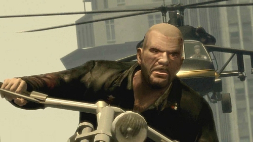 画像集#001のサムネイル/「GTA IV」のDLC「The Lost and Damned」,リリース直前最新ムービーが公開