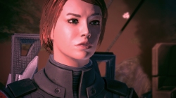 画像集#004のサムネイル/RPGながらTPSのような操作感を持ち,重厚なストーリーにのめり込めそうな「Mass Effect」の先行プレイレポートを掲載