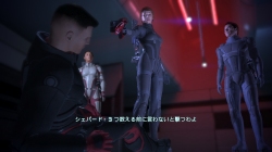 画像集#015のサムネイル/RPGながらTPSのような操作感を持ち,重厚なストーリーにのめり込めそうな「Mass Effect」の先行プレイレポートを掲載
