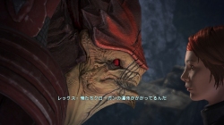 画像集#016のサムネイル/RPGながらTPSのような操作感を持ち,重厚なストーリーにのめり込めそうな「Mass Effect」の先行プレイレポートを掲載