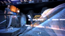 画像集#018のサムネイル/RPGながらTPSのような操作感を持ち,重厚なストーリーにのめり込めそうな「Mass Effect」の先行プレイレポートを掲載