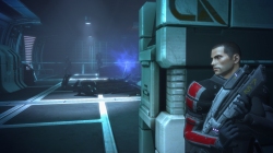 画像集#022のサムネイル/RPGながらTPSのような操作感を持ち,重厚なストーリーにのめり込めそうな「Mass Effect」の先行プレイレポートを掲載