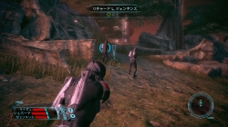 画像集#026のサムネイル/RPGながらTPSのような操作感を持ち,重厚なストーリーにのめり込めそうな「Mass Effect」の先行プレイレポートを掲載