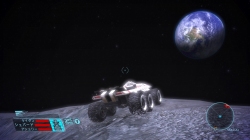 画像集#036のサムネイル/RPGながらTPSのような操作感を持ち,重厚なストーリーにのめり込めそうな「Mass Effect」の先行プレイレポートを掲載